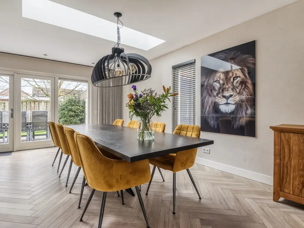 De Knolschans 11, LIEMPDE