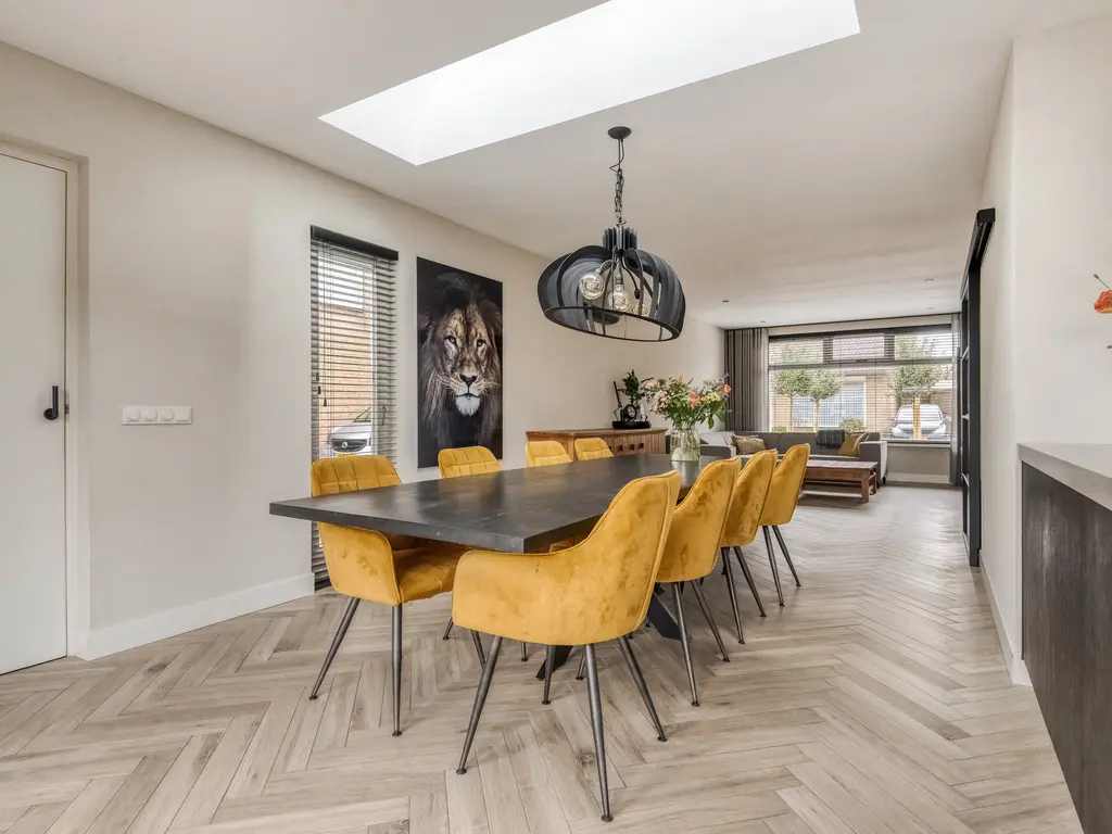 De Knolschans 11, LIEMPDE