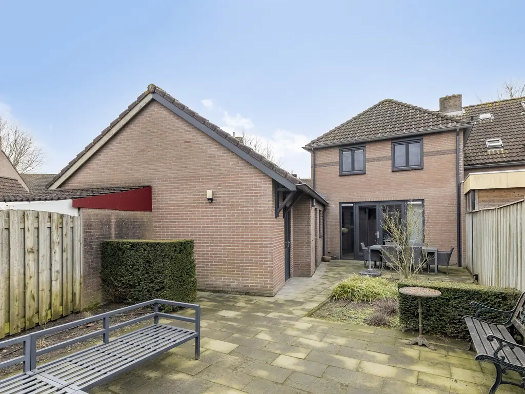 De Geerakkers 20, LIEMPDE