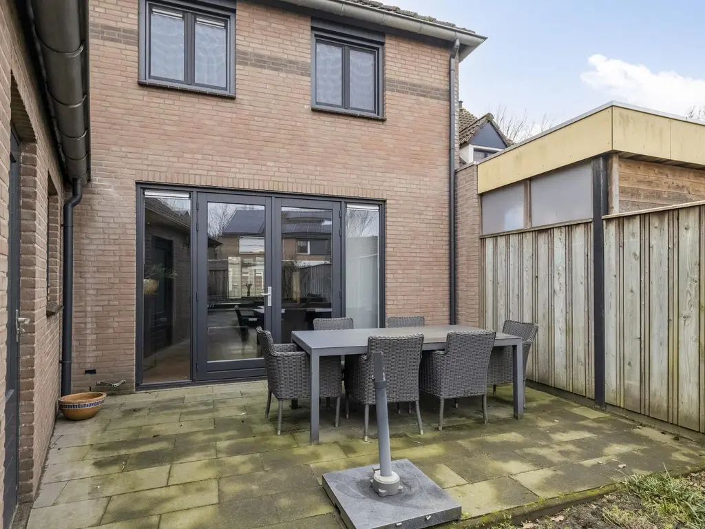 De Geerakkers 20, LIEMPDE