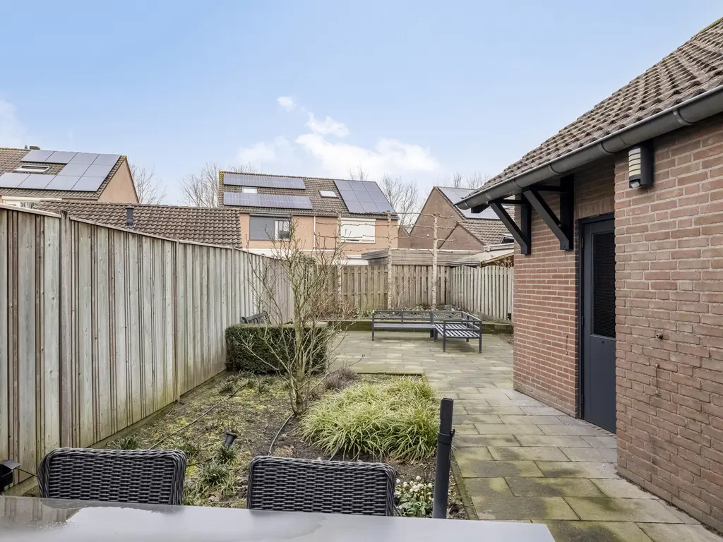 De Geerakkers 20, LIEMPDE