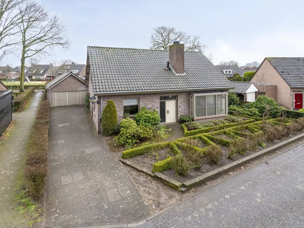 Den Achterhof 8, LIEMPDE