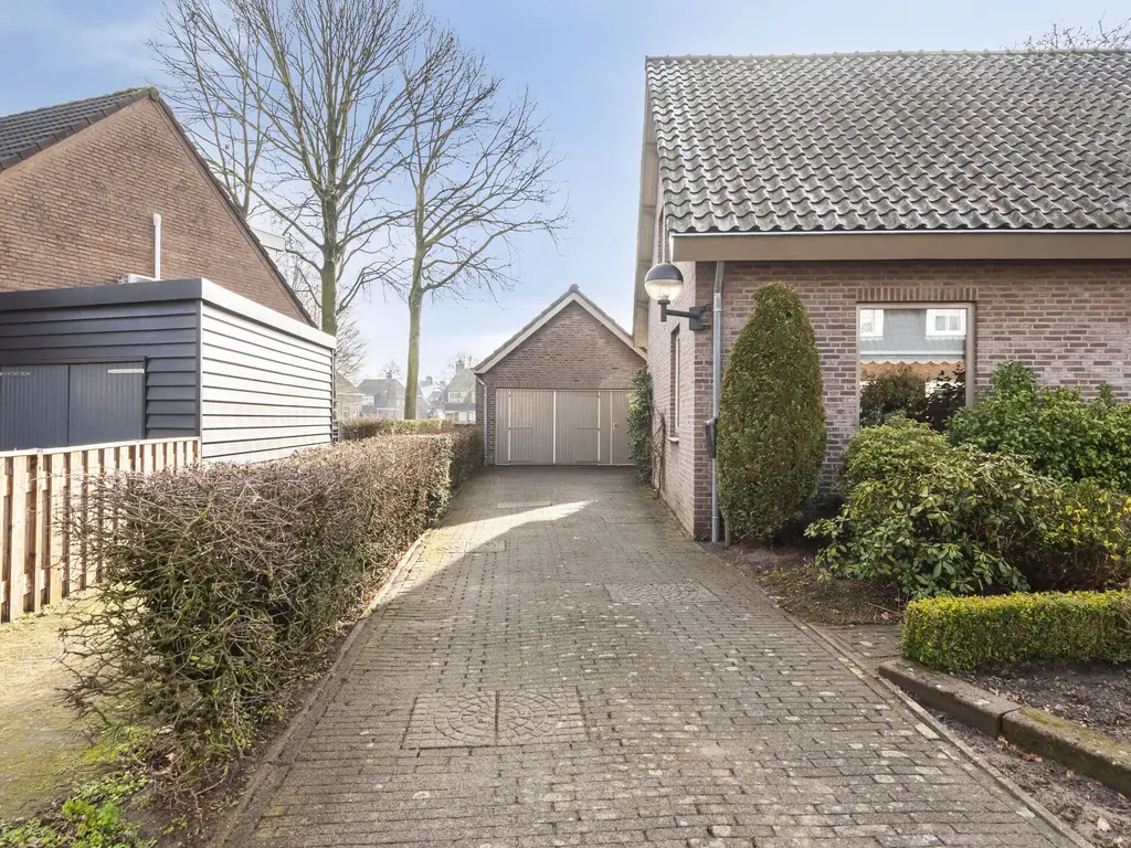 Den Achterhof 8, LIEMPDE