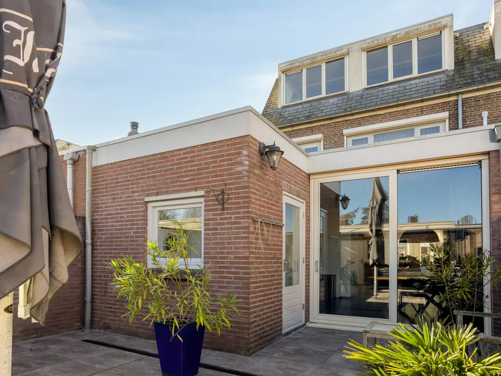 St. Crispijnstraat 27, WAALWIJK