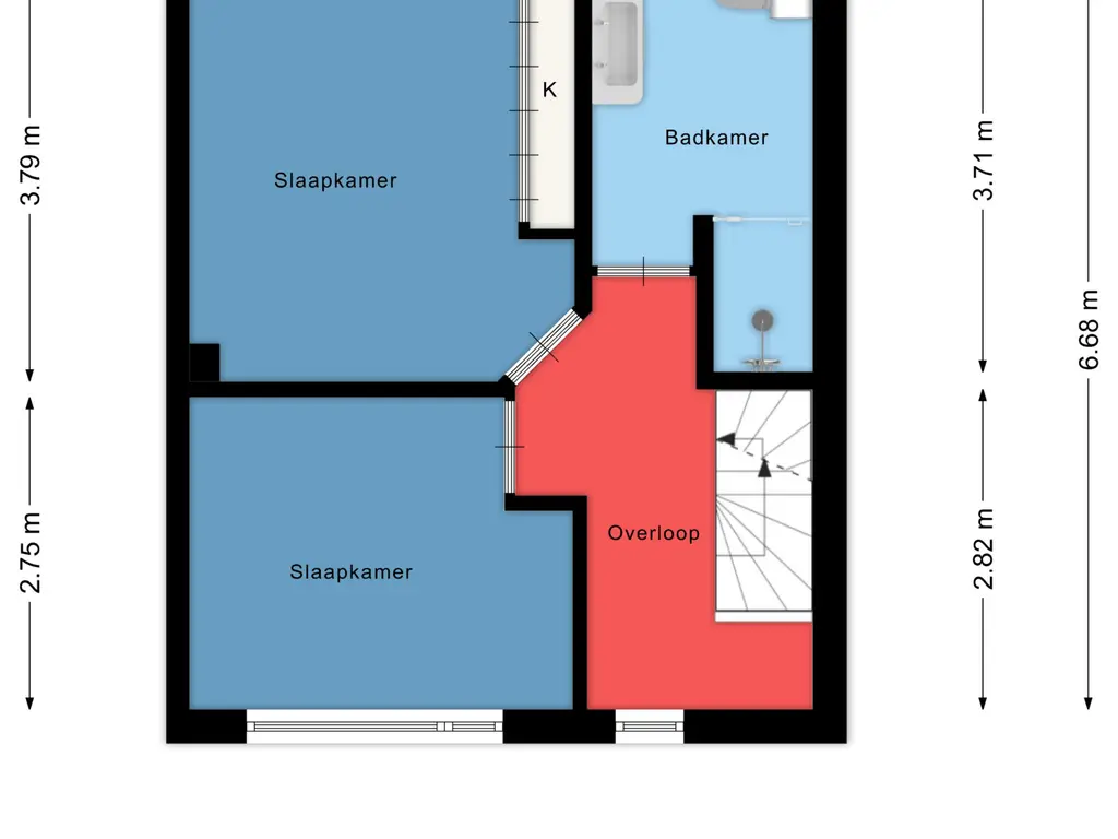 St. Crispijnstraat 27, WAALWIJK