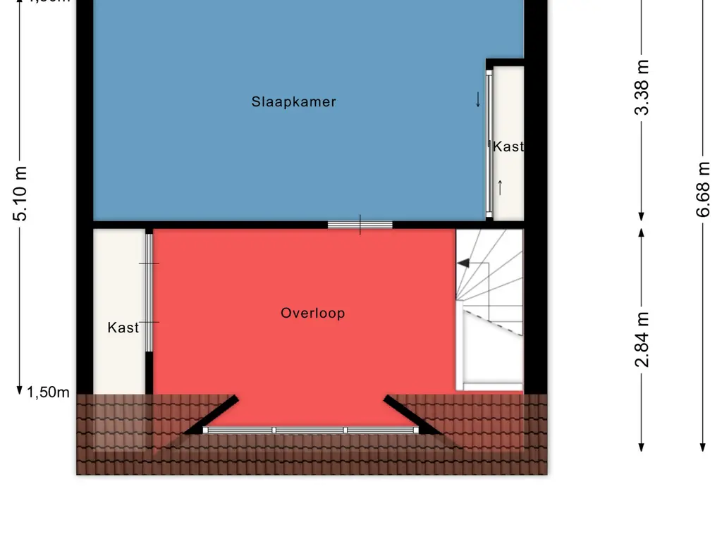 St. Crispijnstraat 27, WAALWIJK