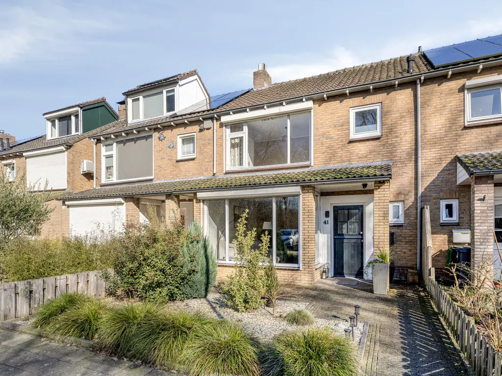 Oranjelaan 41, OUDHEUSDEN