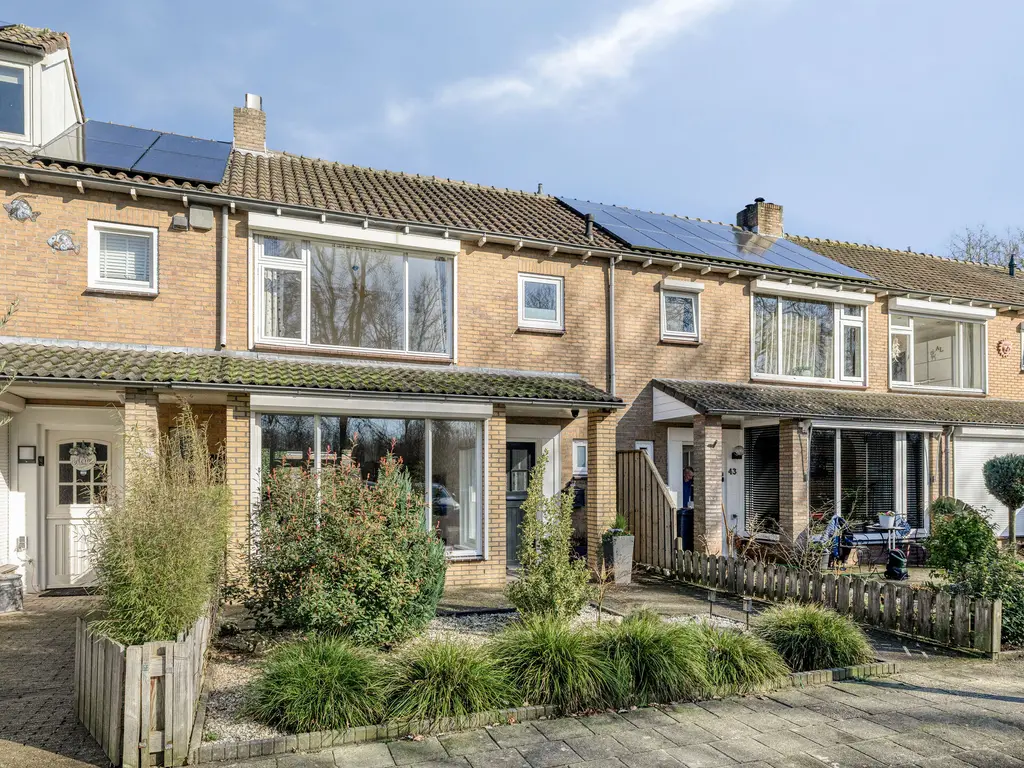 Oranjelaan 41, OUDHEUSDEN