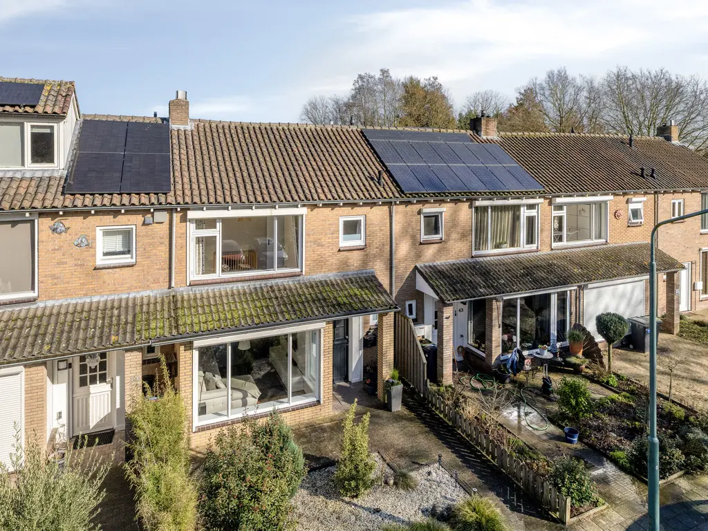 Oranjelaan 41, OUDHEUSDEN