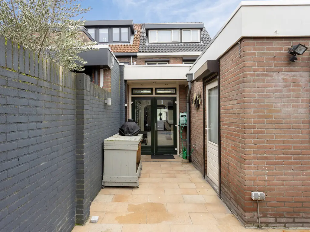 Groenstraat 111, TILBURG