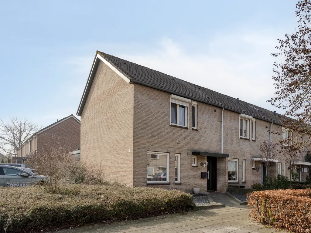 Beatrixstraat 11, SPRANG-CAPELLE