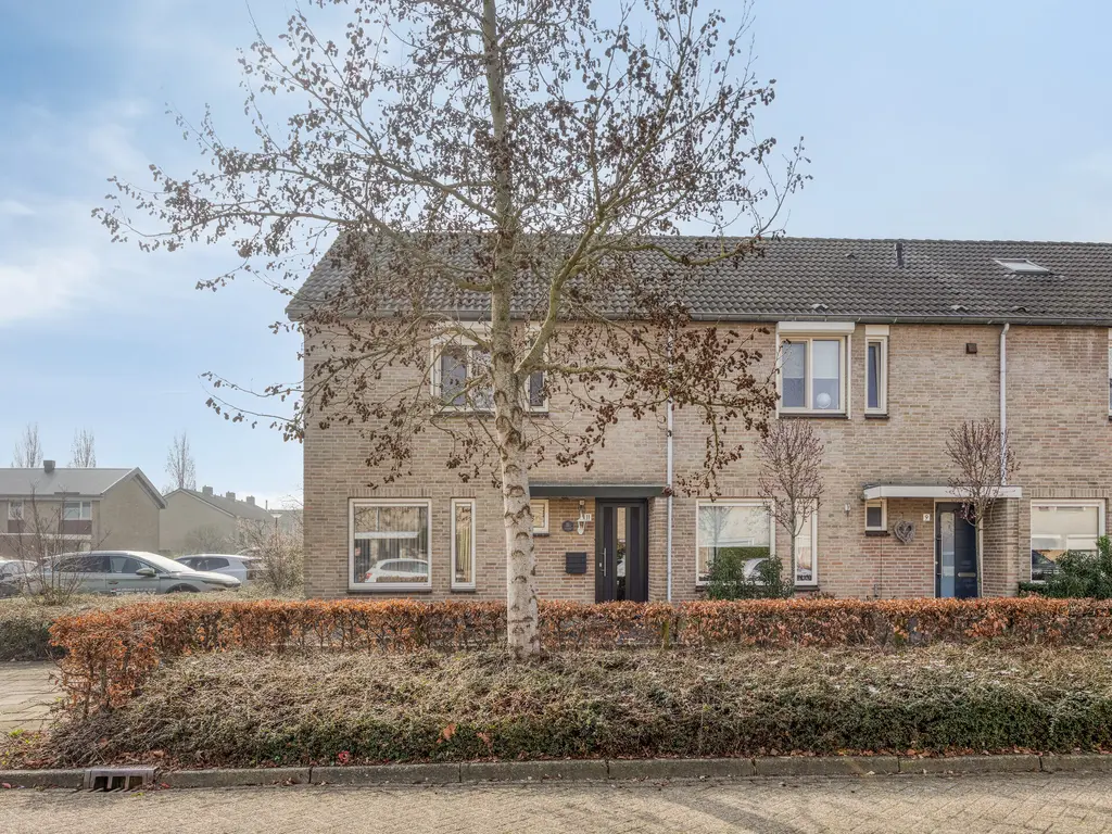 Beatrixstraat 11, SPRANG-CAPELLE