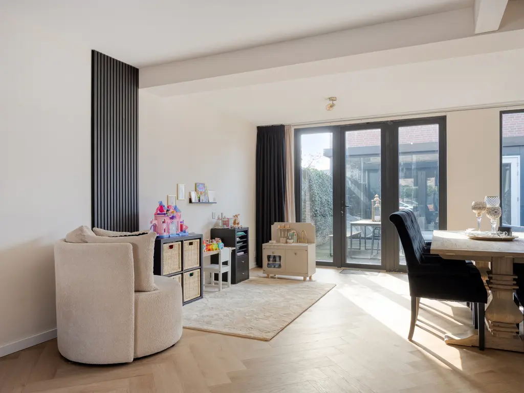 Beatrixstraat 11, SPRANG-CAPELLE