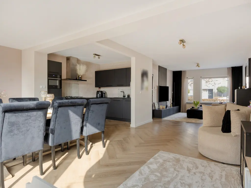 Beatrixstraat 11, SPRANG-CAPELLE