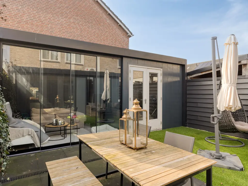 Beatrixstraat 11, SPRANG-CAPELLE