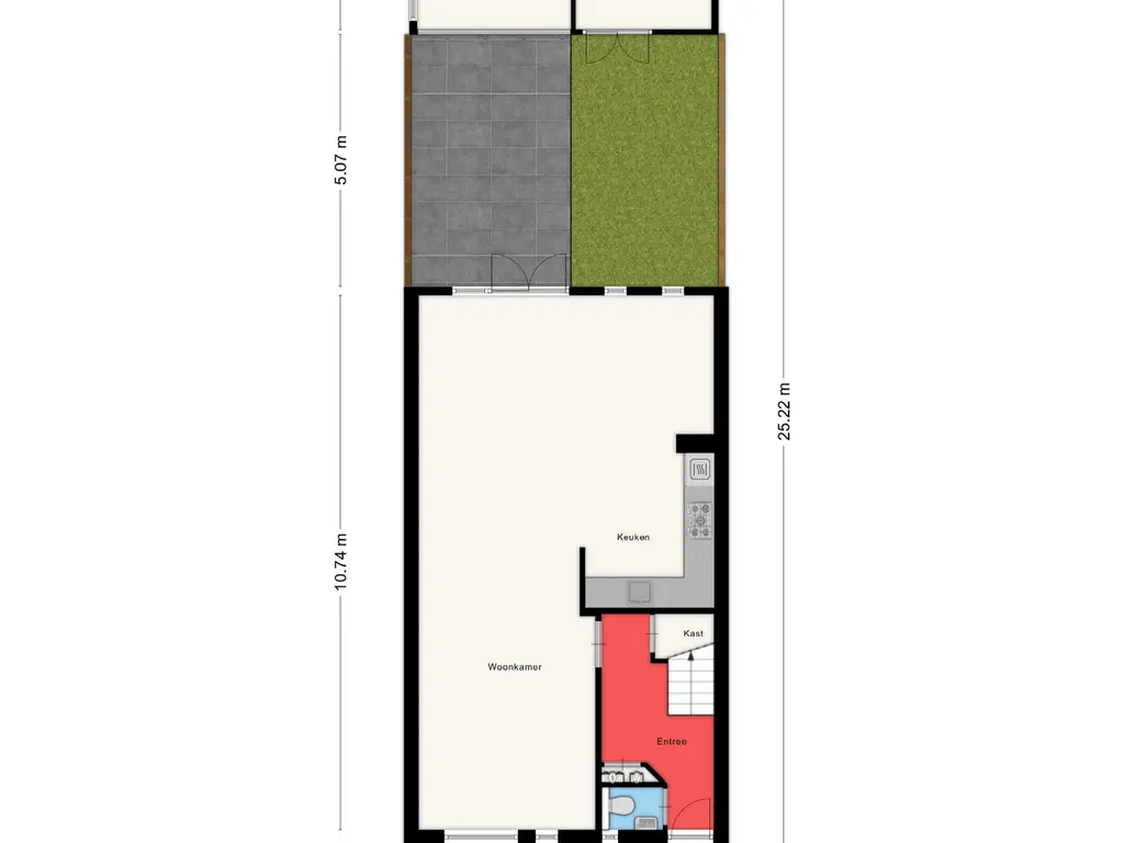 Beatrixstraat 11, SPRANG-CAPELLE