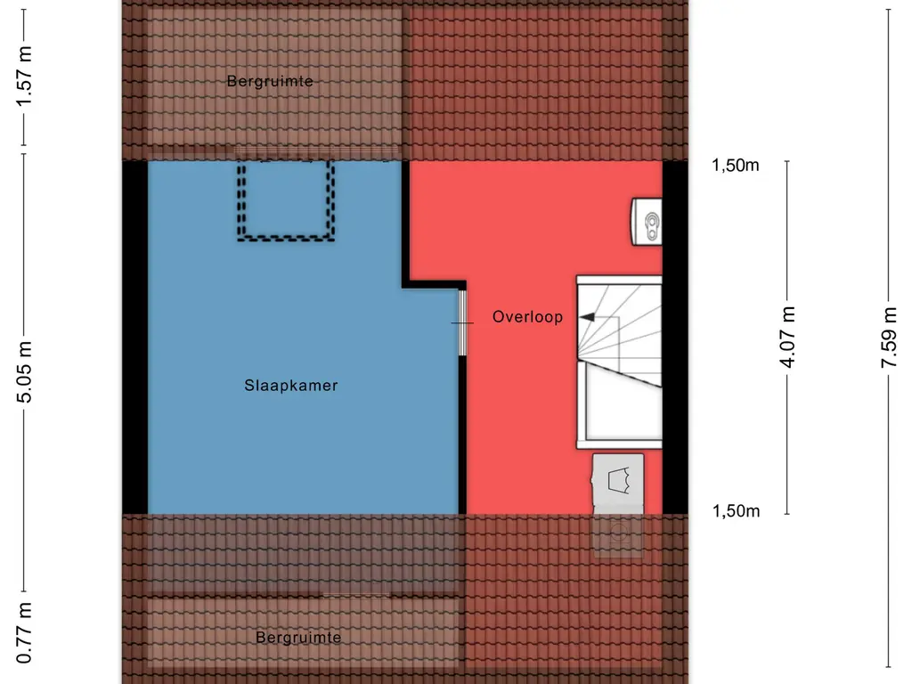 Beatrixstraat 11, SPRANG-CAPELLE