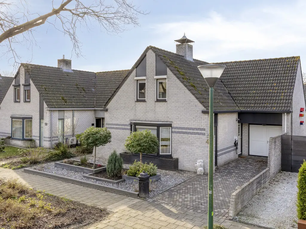 Akkerstraat 48, KAATSHEUVEL