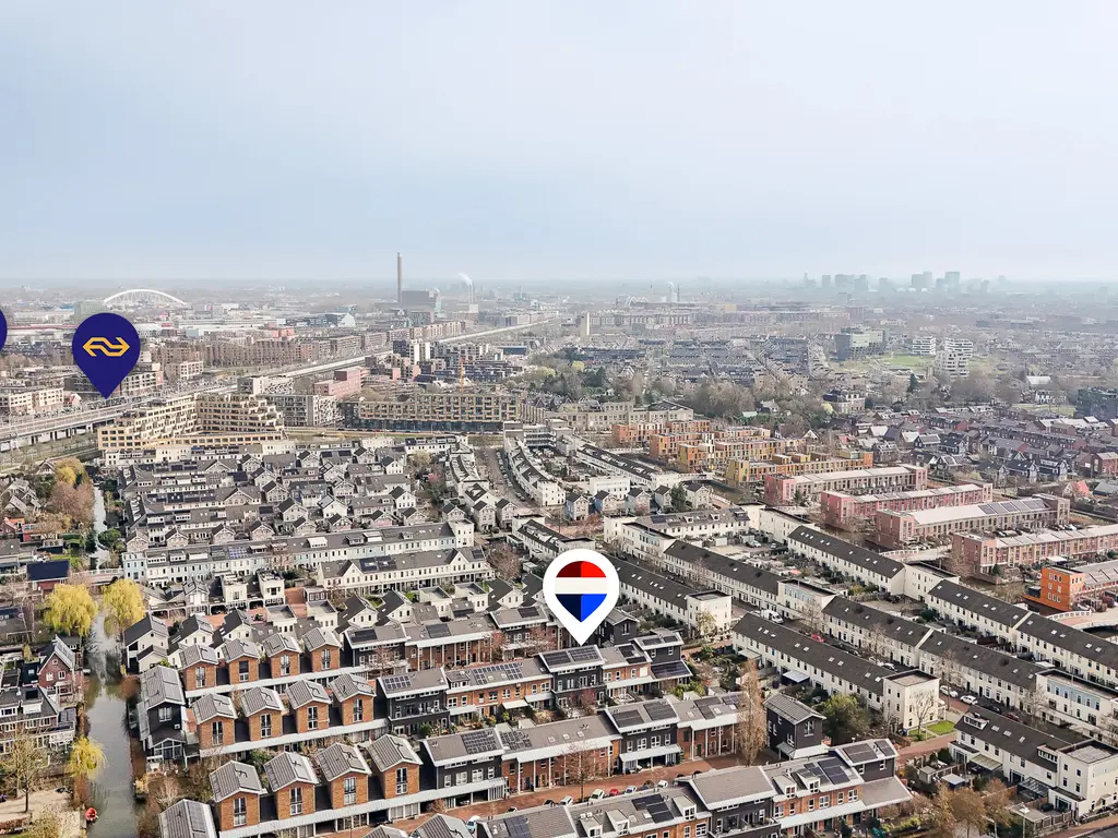 Anton Pieckhof 4, UTRECHT