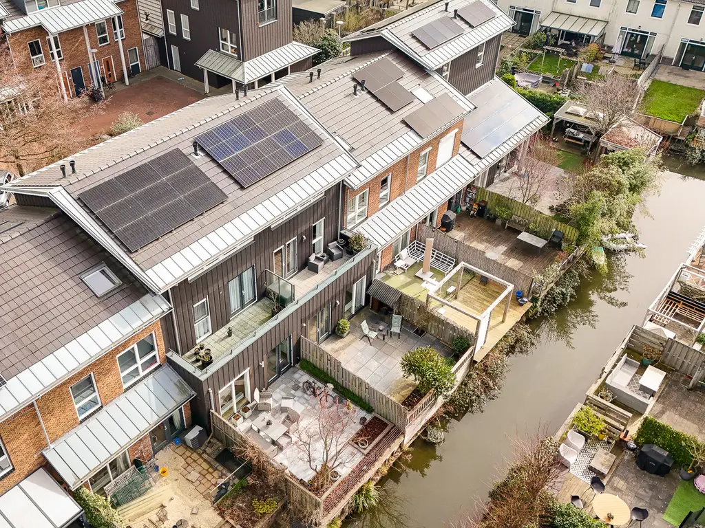 Anton Pieckhof 4, UTRECHT