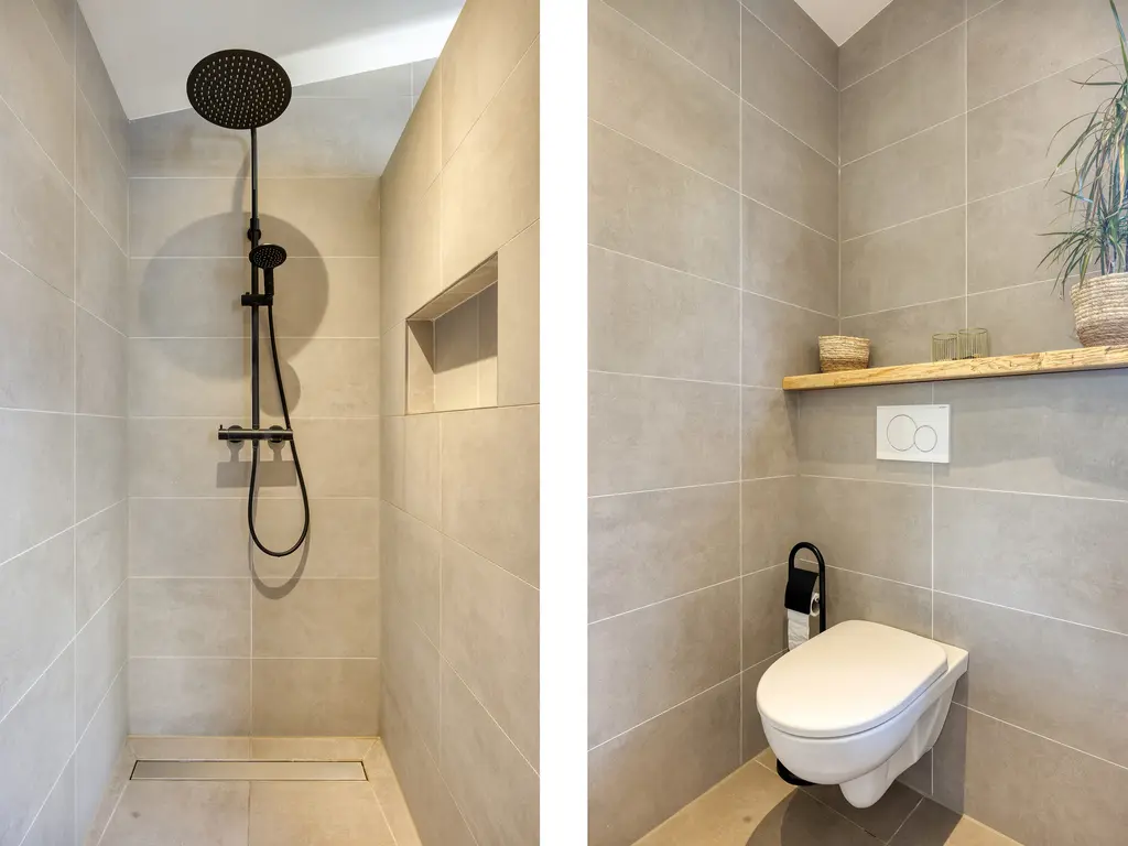 De Stille Wille 202, OOST WEST EN MIDDELBEERS