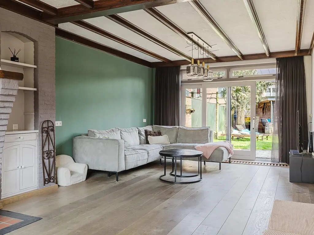 Ridderstraat 44, GILZE