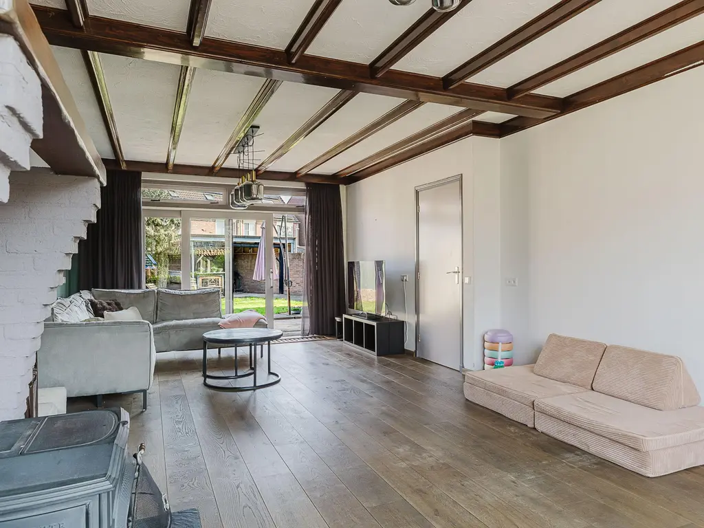 Ridderstraat 44, GILZE