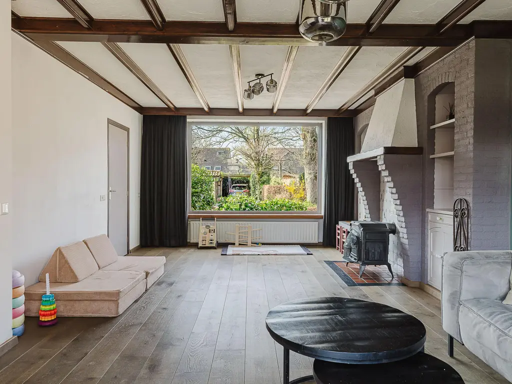 Ridderstraat 44, GILZE