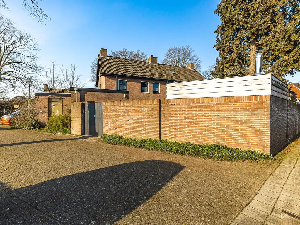 Ridderstraat 44, GILZE