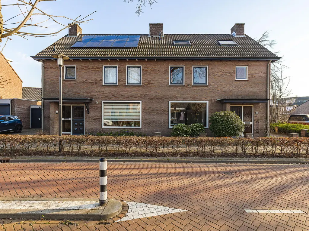 Ridderstraat 44, GILZE