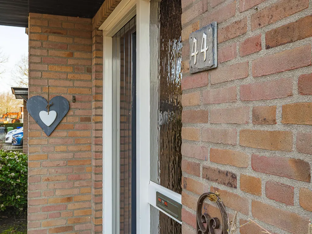 Ridderstraat 44, GILZE