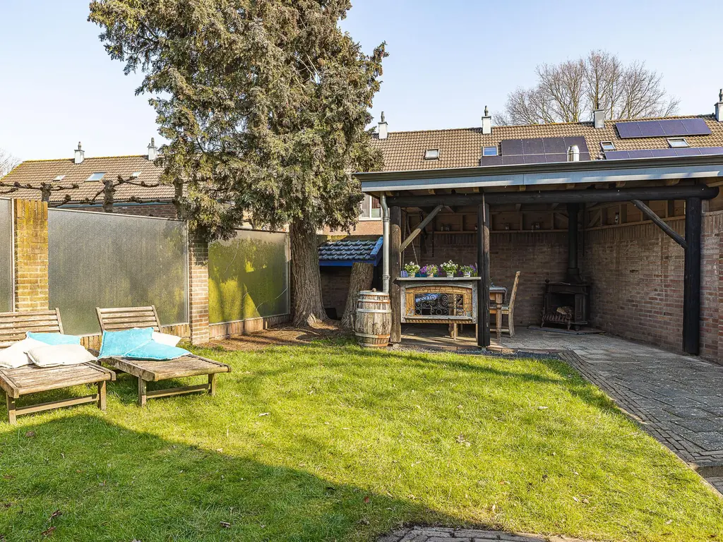 Ridderstraat 44, GILZE