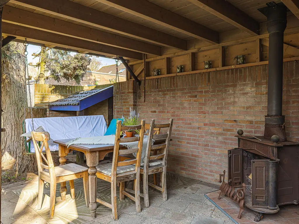 Ridderstraat 44, GILZE