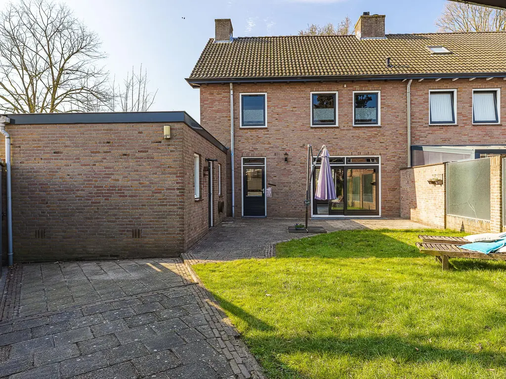 Ridderstraat 44, GILZE