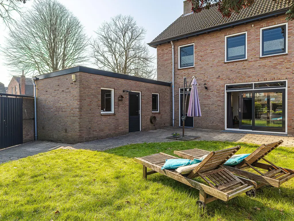 Ridderstraat 44, GILZE