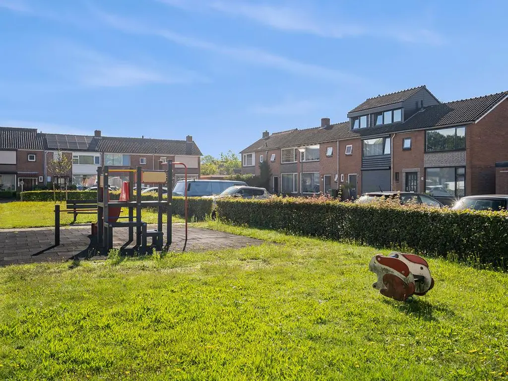 Averuitstraat 26, WAALWIJK