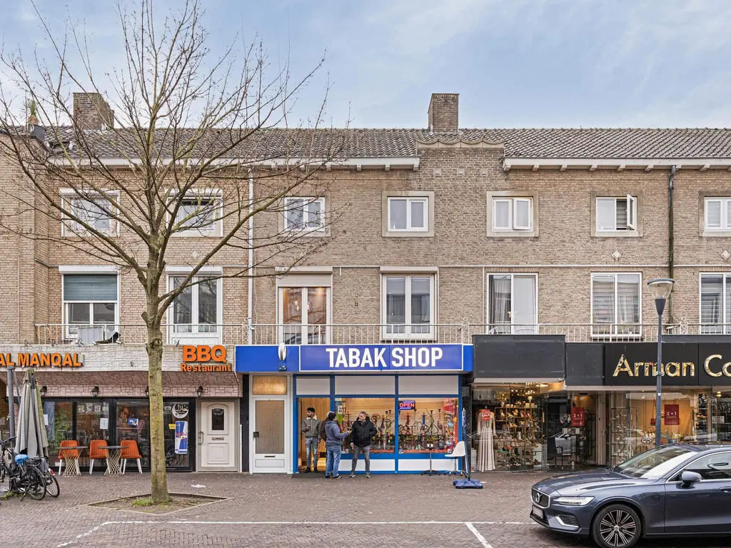 Kruisstraat 135, EINDHOVEN