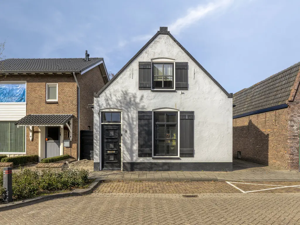 Antoniusstraat 39, KAATSHEUVEL