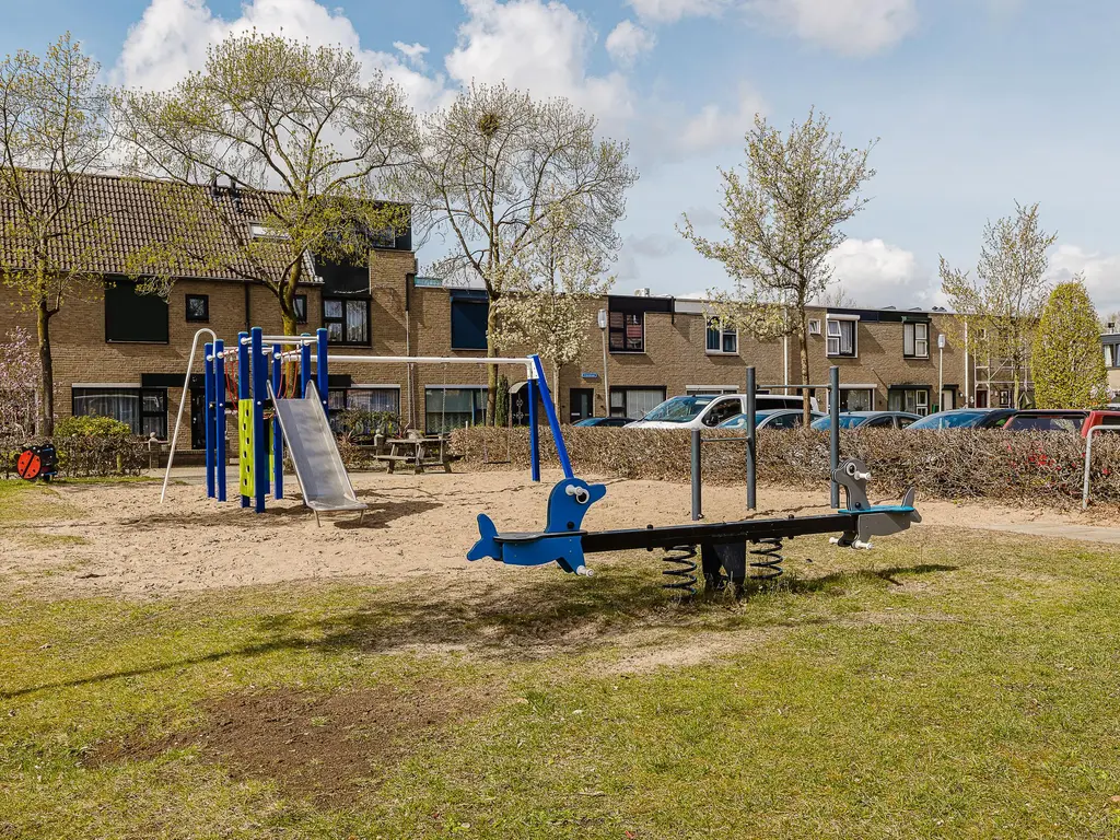 Elzenbroek 64, BREDA