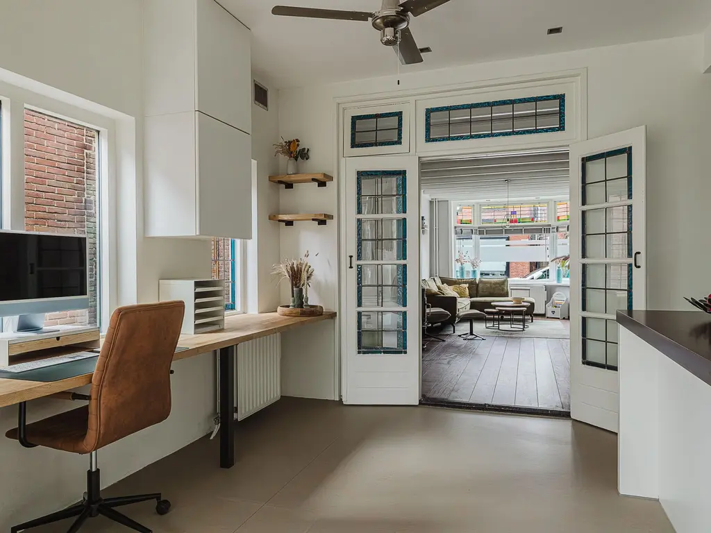 Nieuwstraat 100, GILZE