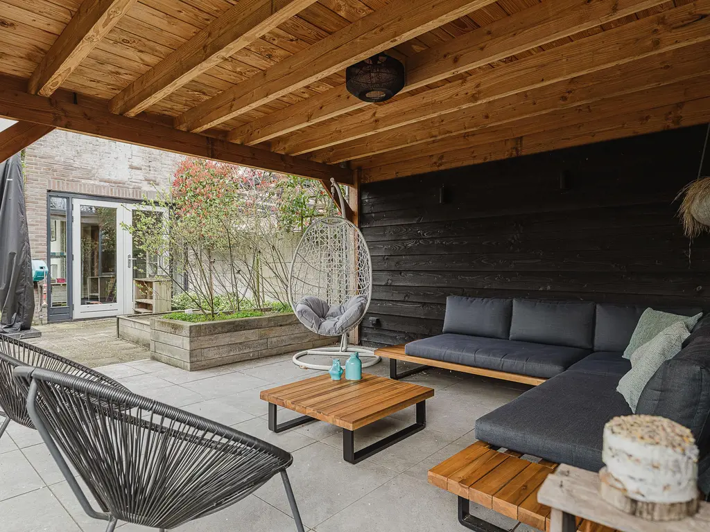 Nieuwstraat 100, GILZE