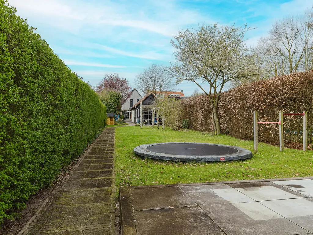 Nieuwstraat 100, GILZE