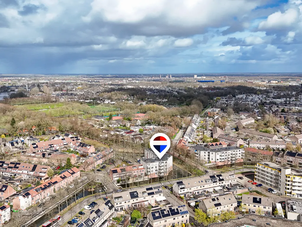 Hinderstein 46, AMERSFOORT