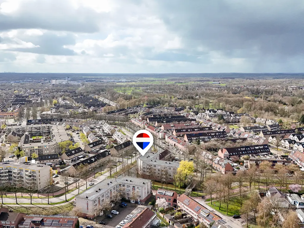 Hinderstein 46, AMERSFOORT