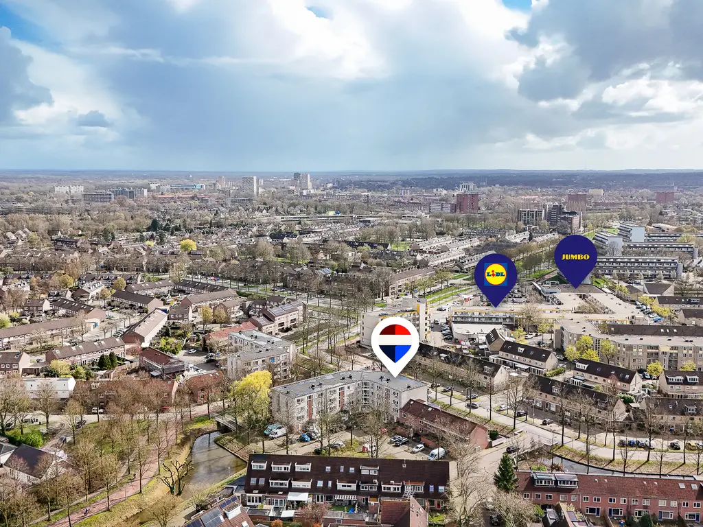 Hinderstein 46, AMERSFOORT