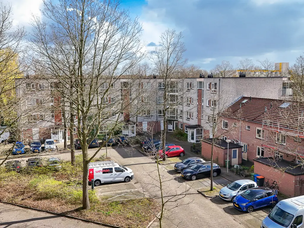 Hinderstein 46, AMERSFOORT