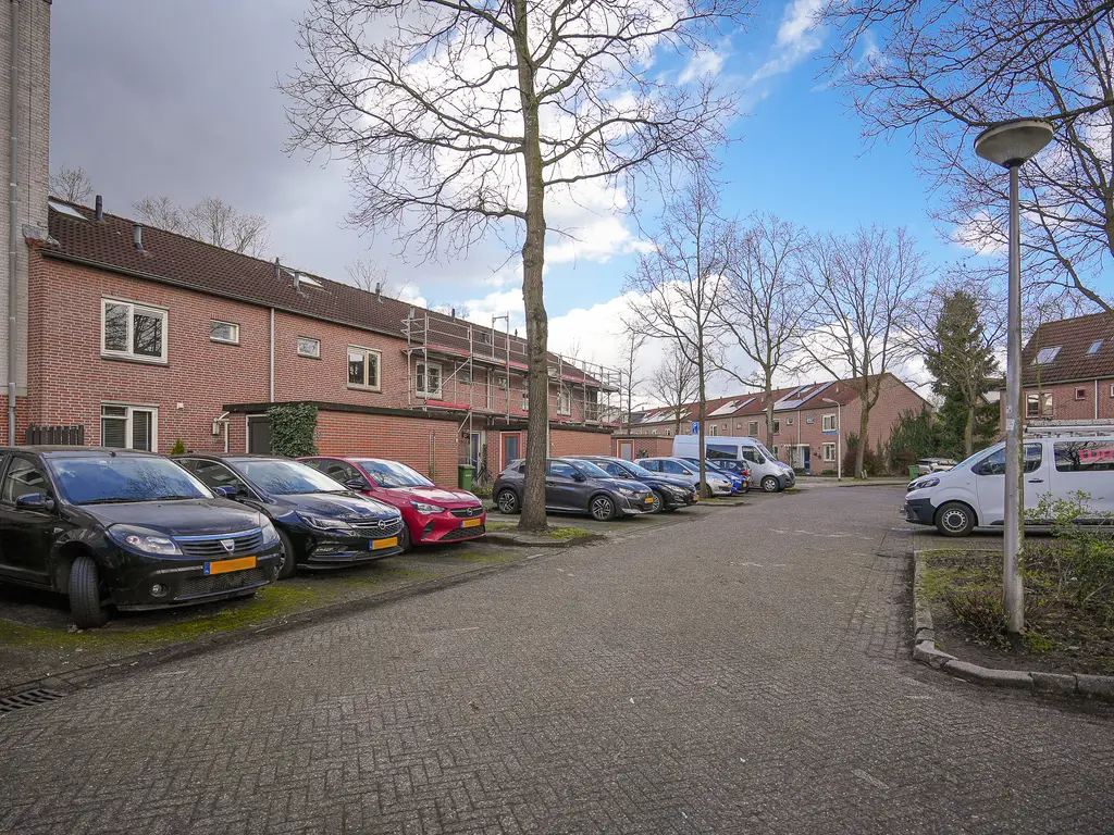 Hinderstein 46, AMERSFOORT