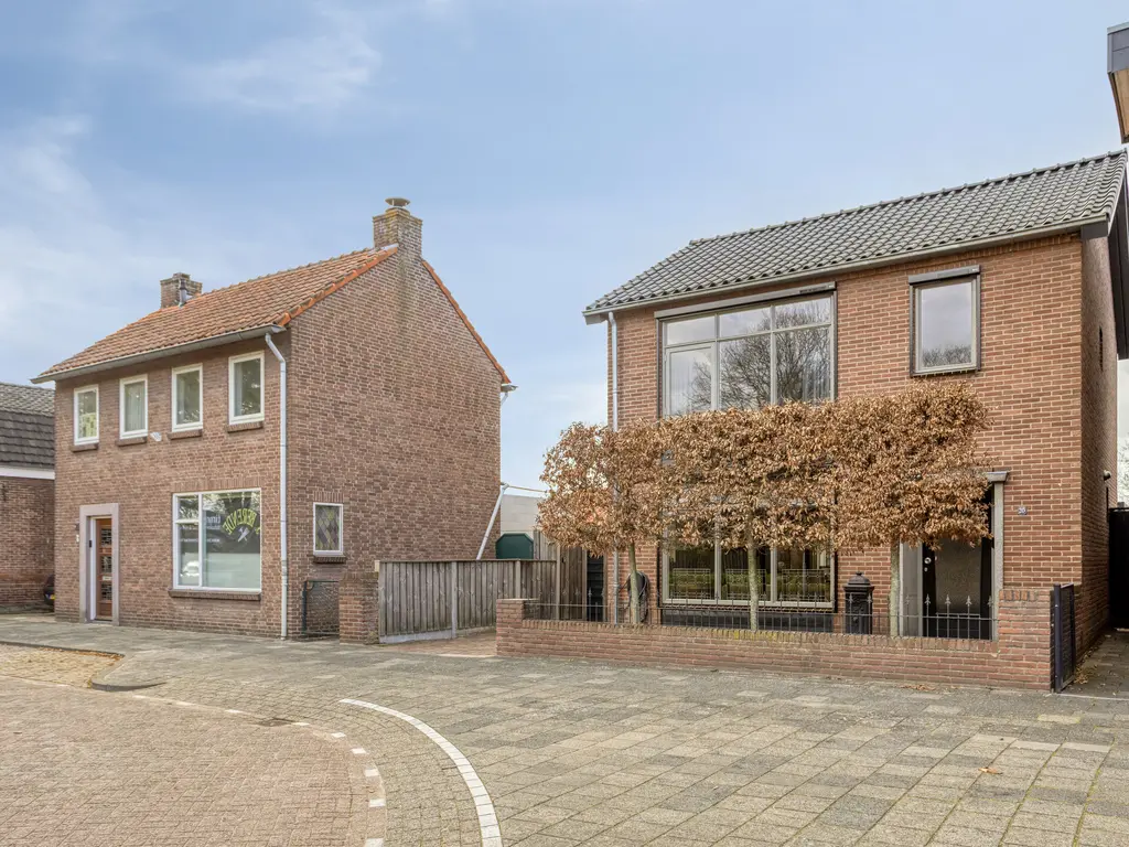 Julianastraat 20, DONGEN