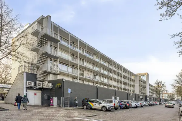 Daniël Josephus Jittastraat 159