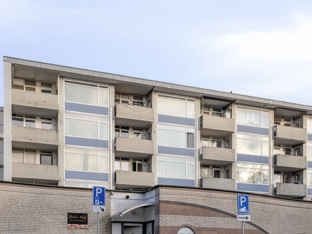 Daniël Josephus Jittastraat 159, TILBURG